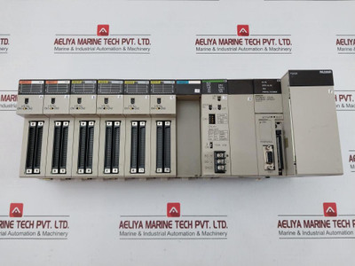 C200H-id217 Plc System C200H-od219, C200H-sp001, Cs1W-bc083, Cpu42-v1 Omron