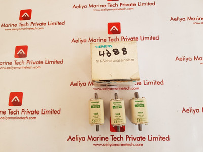 Siemens 3nd1 836 fuses