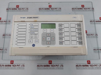 Numerical Protection Relay P643926A6M0070M General Electric 100-24V(Not Working)