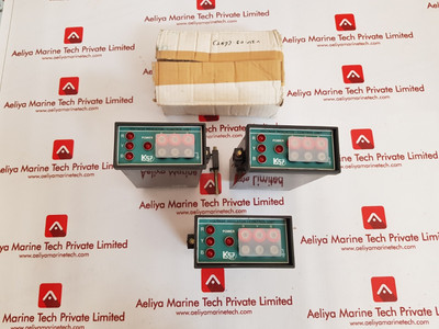 Kaizen switchgear viu09 voltage indicator/control unit Kaizen switchgear viu09 voltage indicator/control unit