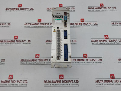 Ax9000Gs Gs Type Driver 200-230V50-60 Hz By Ckd