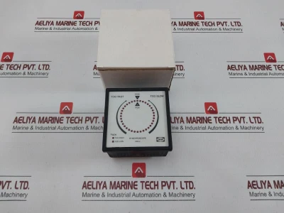Csq-2 Marine Synchroscope 230V By Deif
