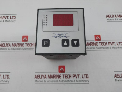 Alfa Laval 100-250V 48-62Hz Module Controller Part No. 93W00A701