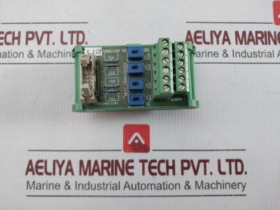 Moland Automation Lan Termination Module 203094B