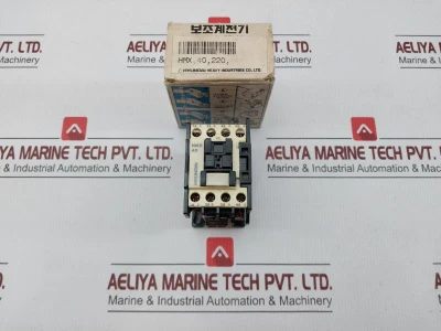Hyundai 660V25A Control Relay Hmx 40