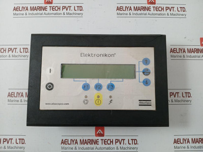 Atlas Copco Elektronikon Compressor Controller 50-60Hz Part No. 1900 0710 32
