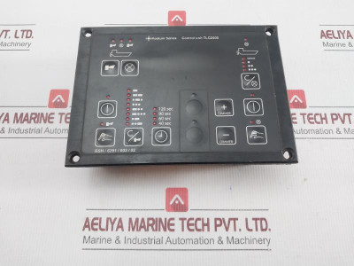 Kockum Sonics 24Vdc Signal Control Unit Tlg2000