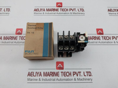 Thermal Overload Relay Fuji Electric Tr-10NlhM1
