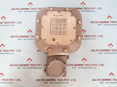 Gai-tronics Dex-202 Digital Intercom Station