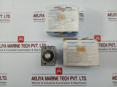 Matsushita Electric Pmh Analog Timer 0 To 10 Min Part No. At4319 –R6
