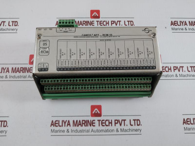 Reefer Container Monitoring Node- 30 X Digital Input 24V Ac/Dc Stein Sohn B101002A 000000105