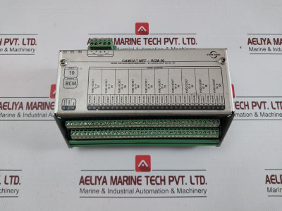 B101002A 000000110 Reefer Container Monitoring Node- 30 X Digital Input 24V AcDc Stein Sohn