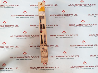 Siemens 6Sn1146-1Ab00-0Ba0 Simodrive U/E-modul Int-ext.5/10Kw (Not Working)