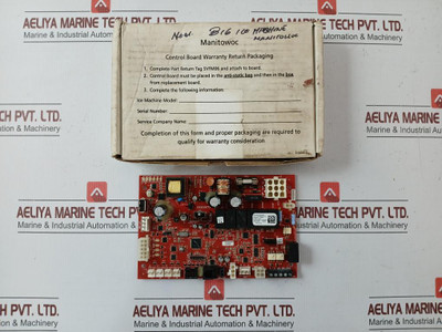 Mtw000009073 E Control Board By Manitowoc