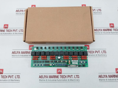 Emerson Printed Circuit Board 100219120030