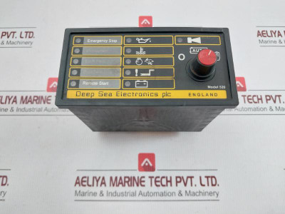 520 Remote Start Module 8052000 Deep Sea Electronics