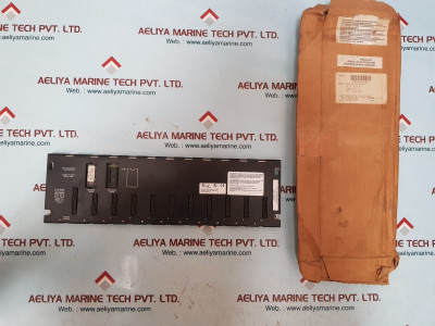 Ge ic893cpu323p base 10-slot programmable controller