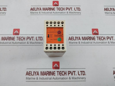 Mgm-600 Fail Safe 220V Ac Insulation Fault Detector