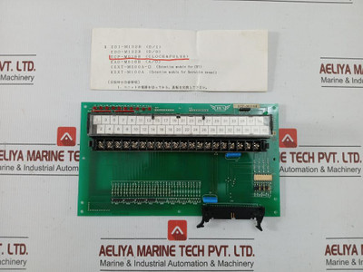 Terminal Block Interface Module By Jrcs Ecp-m016B