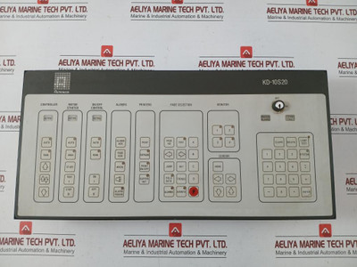 Autronica Operator Keyboard Kd-10S20