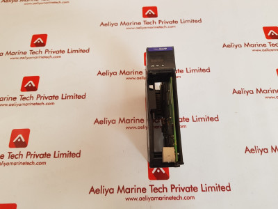 Allen -bradley 1756-enbt Ser A Communications Bridge Module (Not Working)