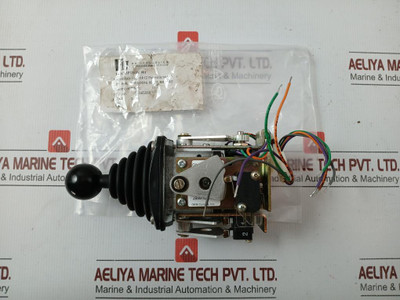 Used Condition Oem Controls Double Axis Joystick Controller Js5M13886