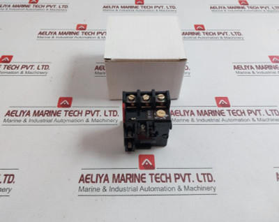 Tsa 45 P Thermal Overload Relay 660 V Elester