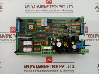 Zm411 Gamma Micro Cpu Module By Lyngso