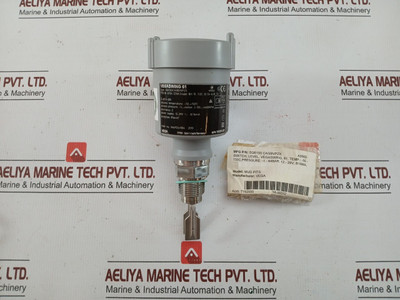 Sg61S0.Cagbvxpzx Vibrating Level Switch 12-29V Vega