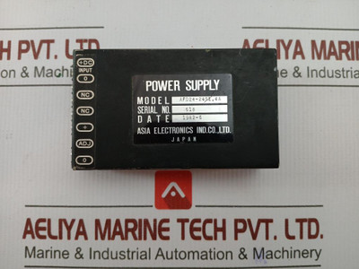 Afd24-24S1.4A Dc Power Supply Module 24V 1.4A By Asia Electronics