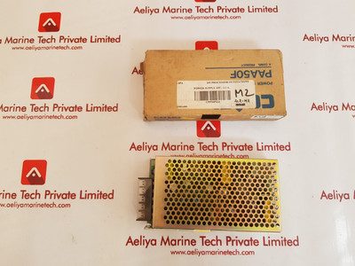 Cosel paa50f-24-n power supply 24v- 2.1 a Cosel paa50f-24-n power supply 24v- 2.1 a