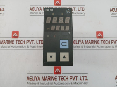 Pma Panel Mount Pid Temperature Controller 115/230V 48..62Hz 6,5 Va Part No. Ks 40
