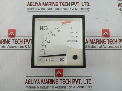 Insulation Monitor 50/60Hz 4Va 690/400V Ac By Deif Dim-q