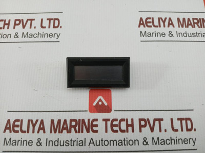 Dp-652 Digital Panel Meter By Acculex