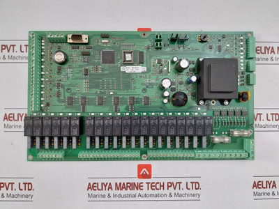 Stahl Washer Control Circuit Board S 2004