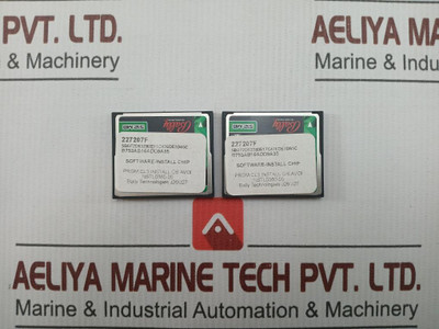 Lot Of 3X Install Chip 227207F Bally