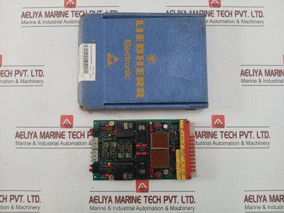 924044308 Printed Circuit Board Liebherr
