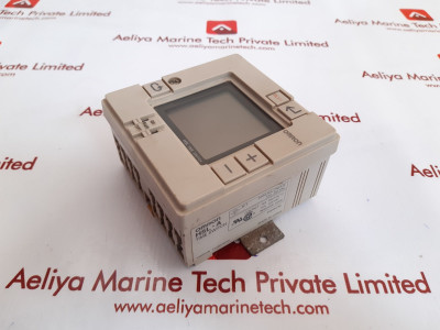 Omron H5L-a Time Switch 12A 250Vac 100 To 240Vac 50/60Hz