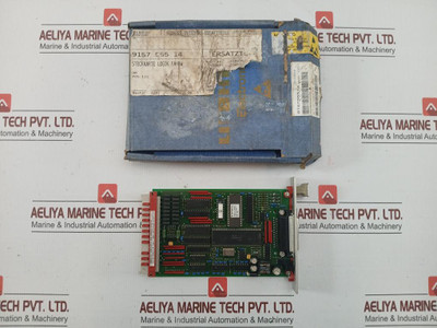 915755514 Liebherr Type 2 94V-0 Pcb Card