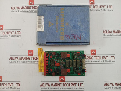 Pcb Card 922192208 Liebherr