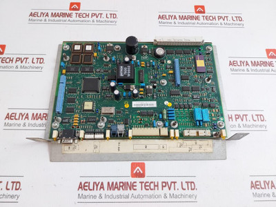 Application Controller Board By Abb Ypp110A In 1.040 Kg