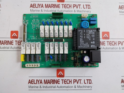 8.5.84.29 Printed Circuit Board By Gicar