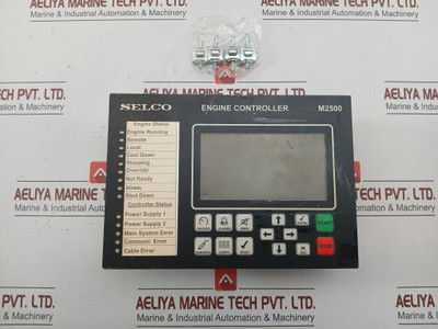 Selco Engine Controller M2500