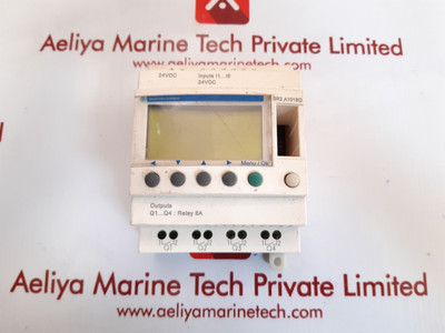 Telemecanique Sr2 A101Bd Output Relay 24Vdc 2.7W Telemecanique Sr2 A101Bd Output Relay 24Vdc 2.7W