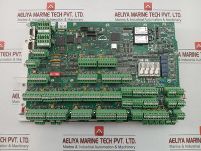 Mcu Module 1881610-7 Man Diesel & Turbo