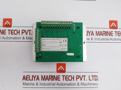 Philippi Position Lamp Monitoring Module Pos 6