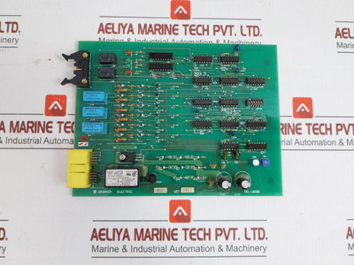 Uzushio Electric Printed Circuit Board Ust-205A
