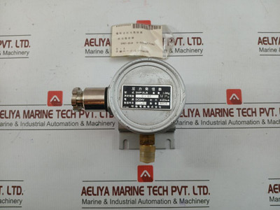 Pressure Transmitter Smp-2Lb Meiyo Electric Dc24V