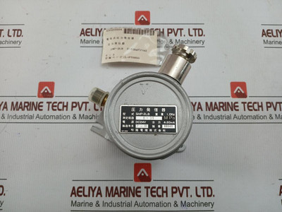 Smp-2Lb Pressure Transmitter 0-3.5 Mpa24V Dc Meiyo Electric