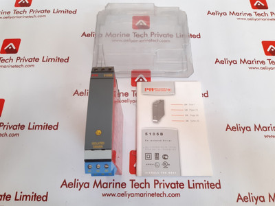 Pr Electronics 5105B Isolated Driver Pr Electronics 5105B Isolated Driver